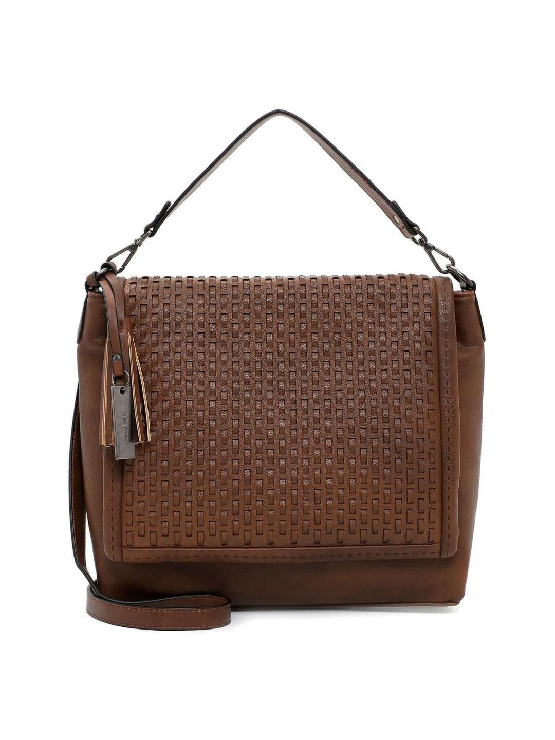 Dámská kabelka Suri Frey Léva – hnědá